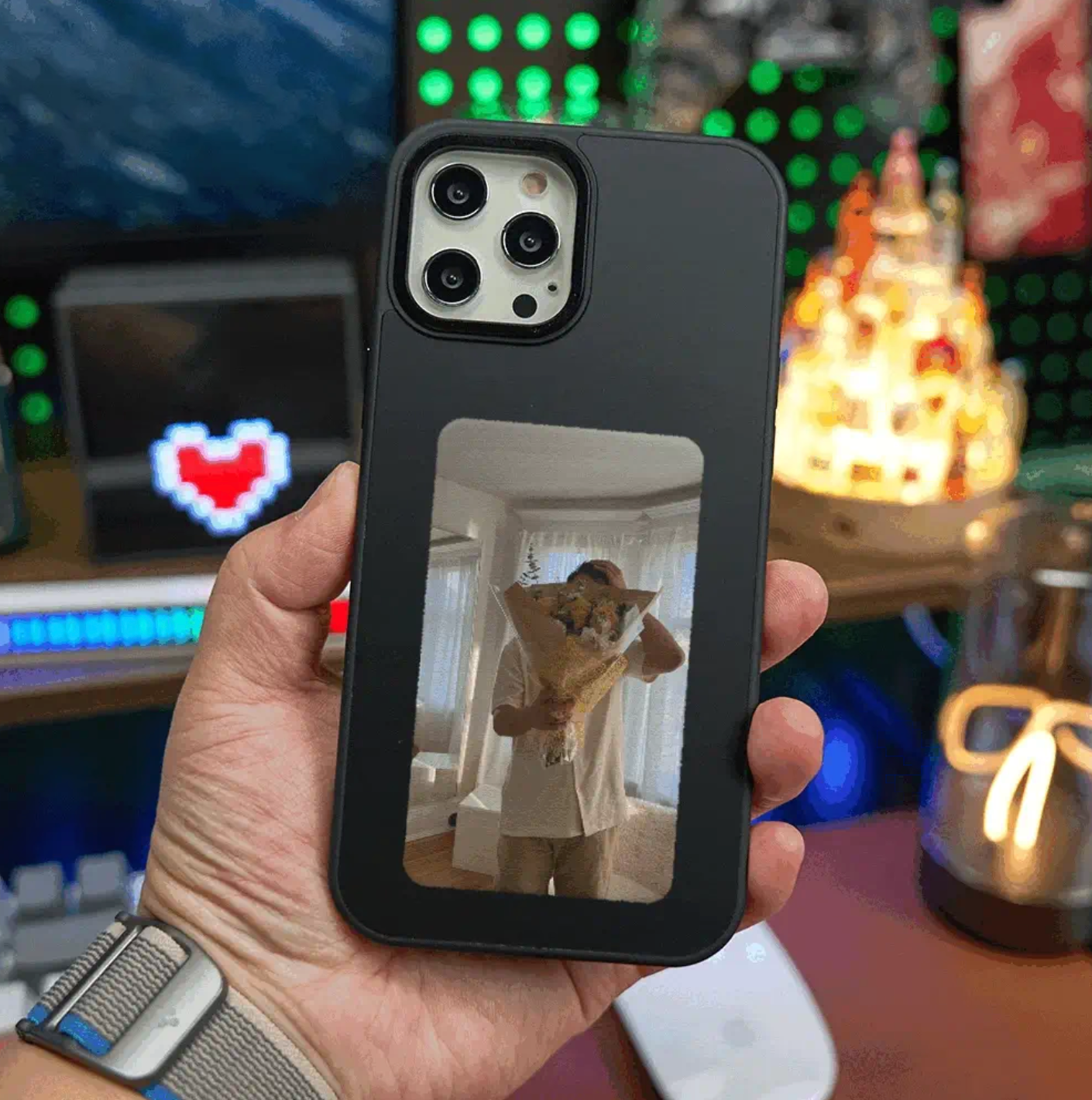 Instant Portrait™ Phone Case