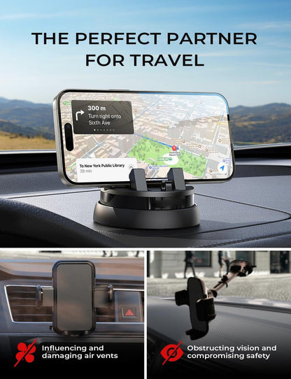 NEW 360° Rotating Car Phone Holder - OhMyHolder®