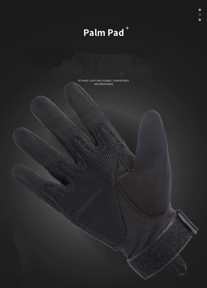 TOPTACTICALGEAR® PREMIUM GLOVES