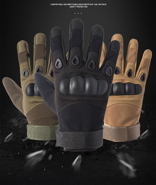 TOPTACTICALGEAR® PREMIUM GLOVES