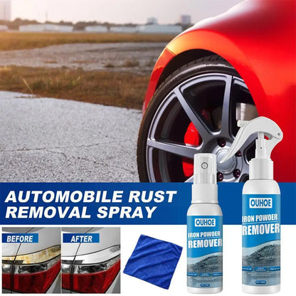 Rust Removal Spray