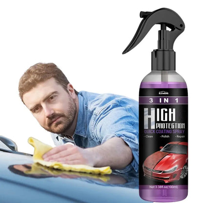 3 In 1 Quick Coating Spray