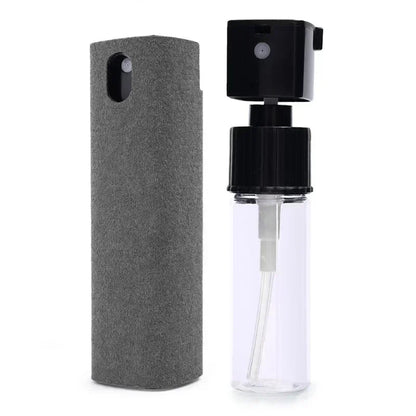 Microfiber Screen Cleaner Spray Bottle