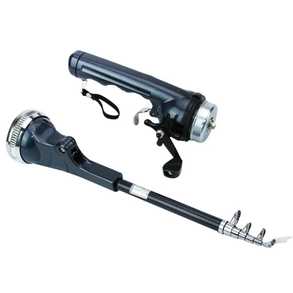 Folding Fishing Rod