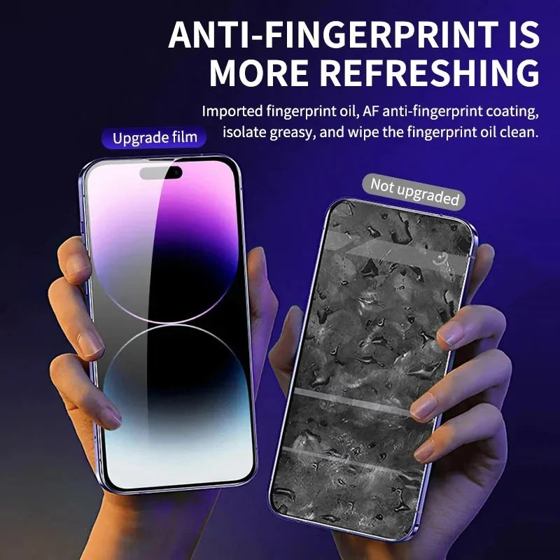 CrystalShield™ Screen Protector - Free Gift!