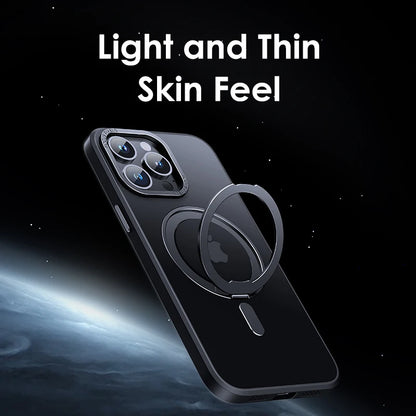 360° Rotation Stand Phone Case