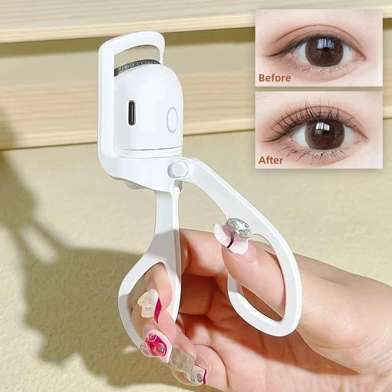 Electro Curler™ | Heated Eyelash Curler